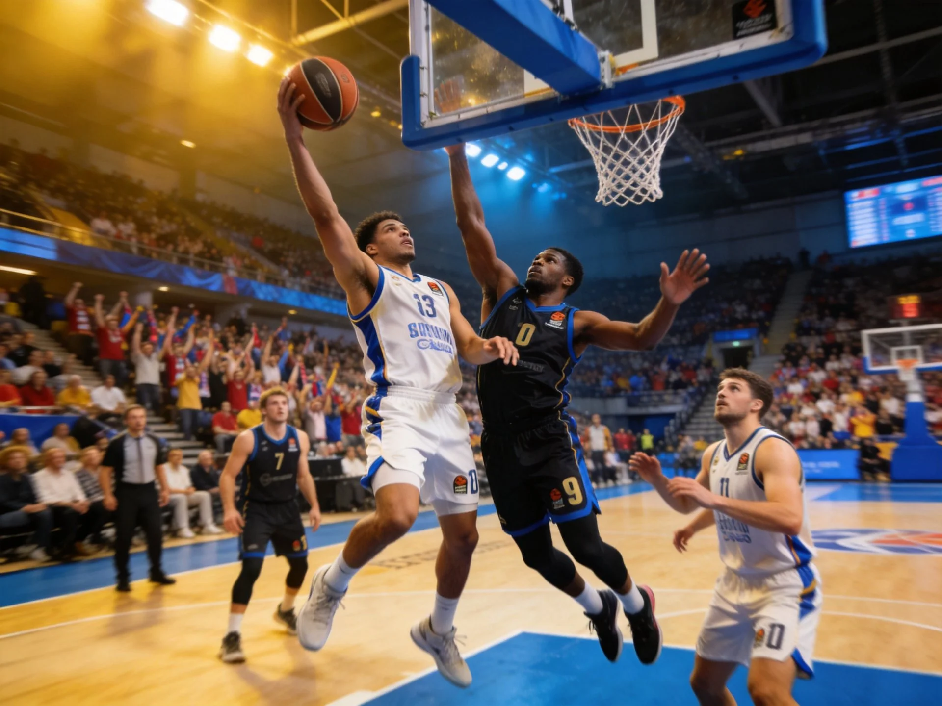 李凯尔跻身NBA总决赛成中国男篮现役球员首人