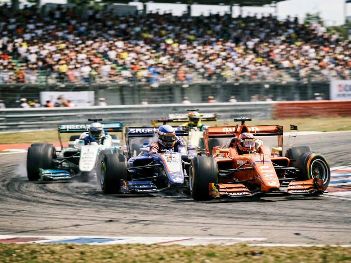 2024赛季F1正赛最新赛况顶尖车手竞速对决看点拉满