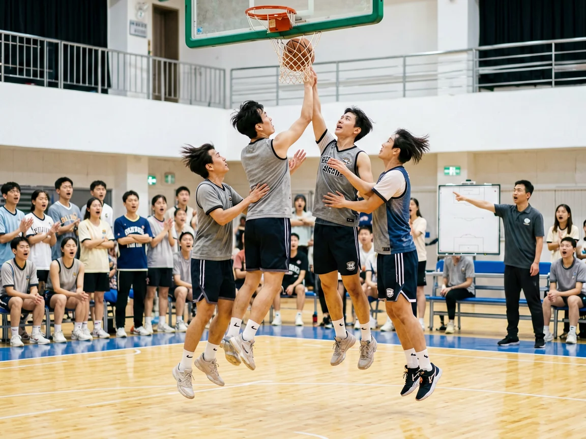 体育赛场准备,雷纳进球